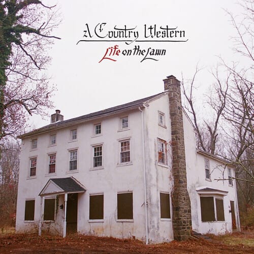 Life on the Lawn (New LP)