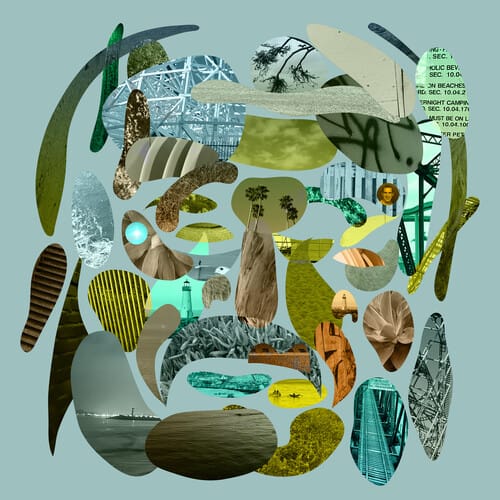 Santa Cruz (New LP)