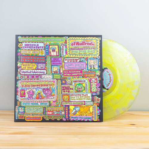 Freewave Lucifer f-ck f-ck f-ck (New LP)