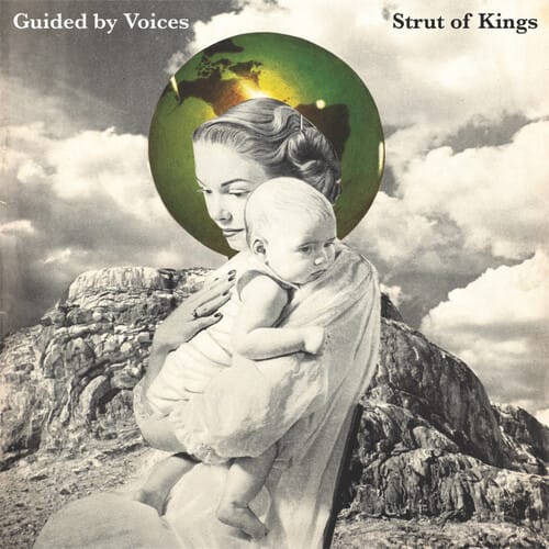 Strut Of Kings (CD)