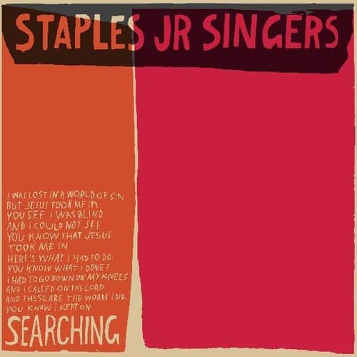 Searching (New LP)