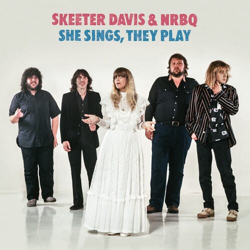 She Sings, They Play (New LP)
