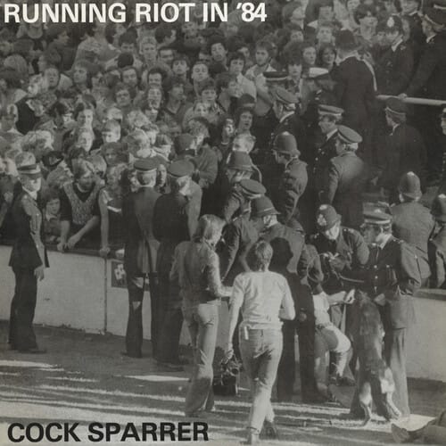 Running Riot In '84 (New LP)