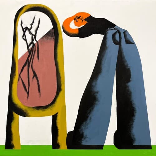 I Want To Disappear (New LP)