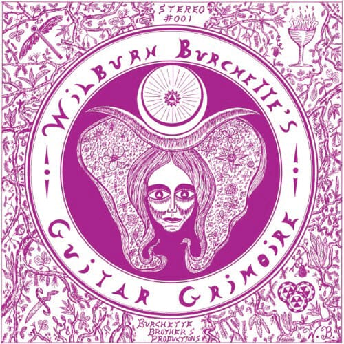 Guitar Grimoire (New LP)