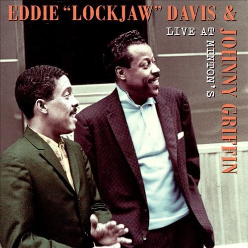 LIVE AT MINTON'S (CD)