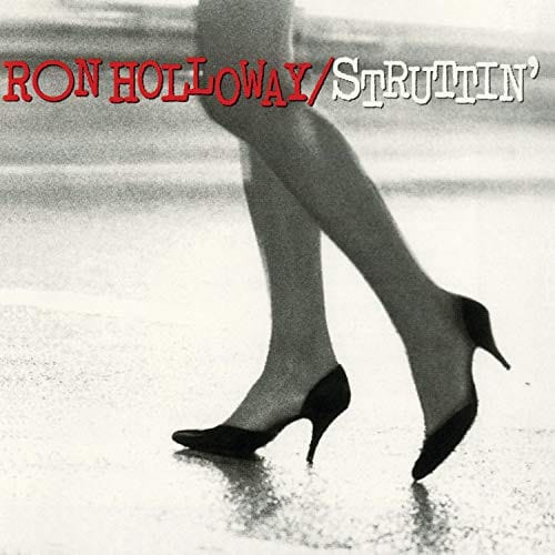 STRUTTIN' (CD)