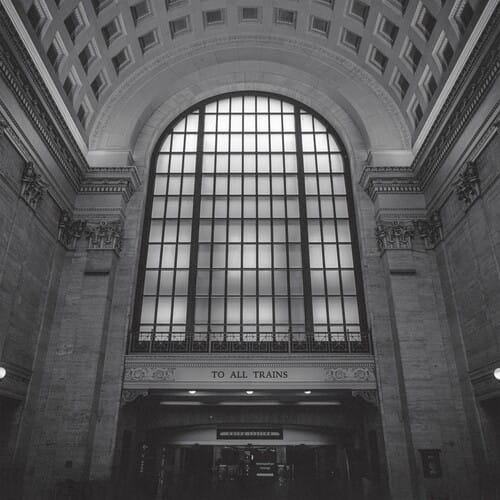 To All Trains (CD)