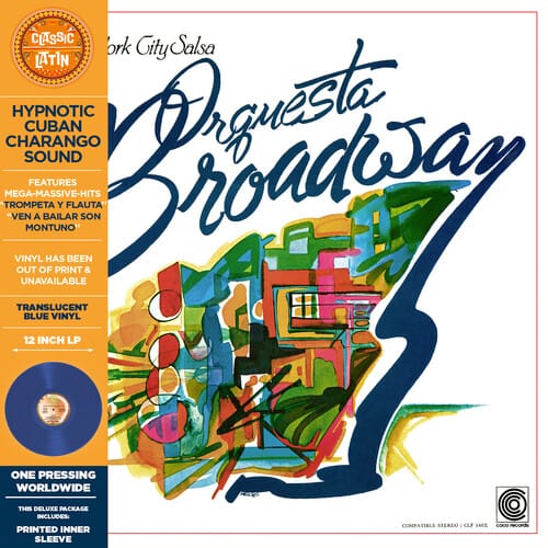 New York City Salsa (New LP)
