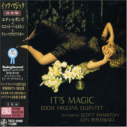 IT'S MAGIC (CD)