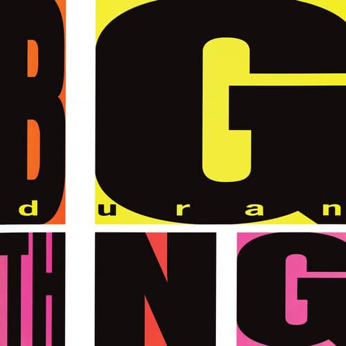 Big Thing (2010 Remaster) (New LP)