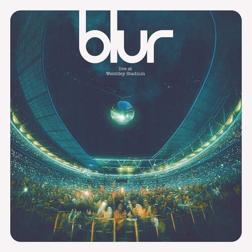 Live At Wembley Stadium (New LP)
