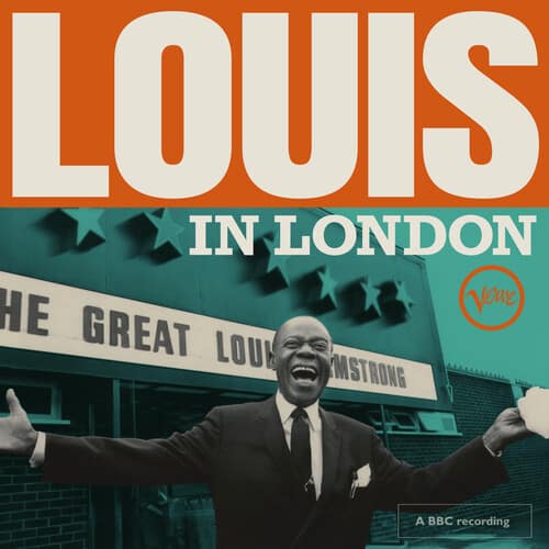 Louis IN London (New LP)