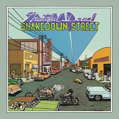 Shakedown Street (New LP)