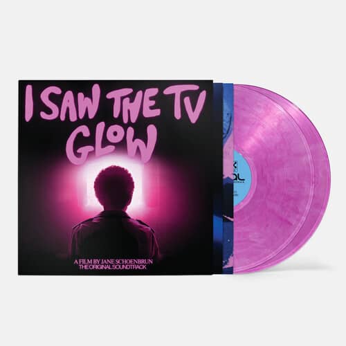 I Saw the TV Glow (Original Soundtrack) (New LP)