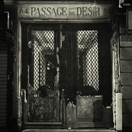 Passage du Desir (CD)
