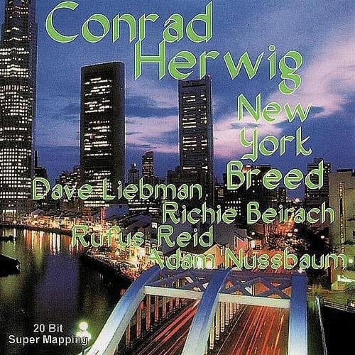 NEW YORK BREED (CD)