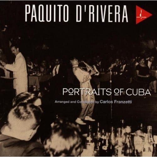 PORTRAITS OF CUBA (CD)