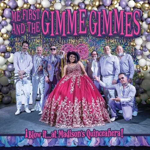 Blow It At Madison's Quinceanera (New LP)