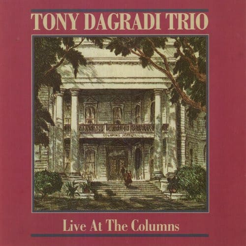 LIVE AT THE COLUMNS (CD)