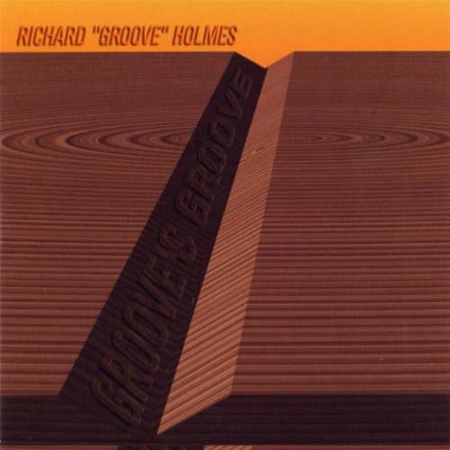 GROOVE'S GROOVE (CD)