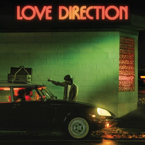 Love Direction (New LP)