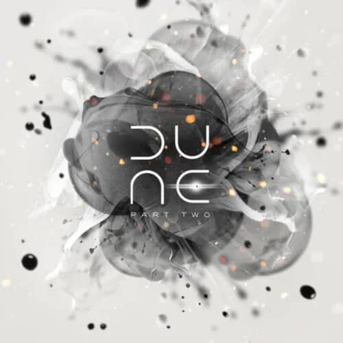Dune: Part Two (Original Soundtrack) (CD)