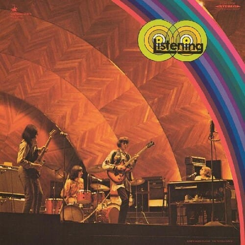 Listening (New LP)