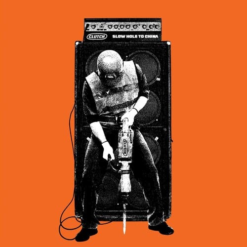 Slow Hole To China (CD)