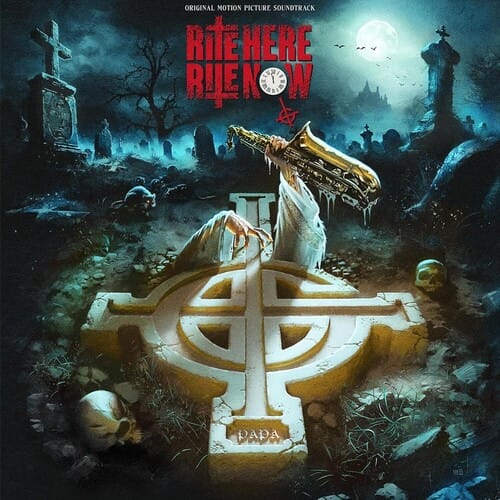 Rite Here Rite Now (OST) (CD)