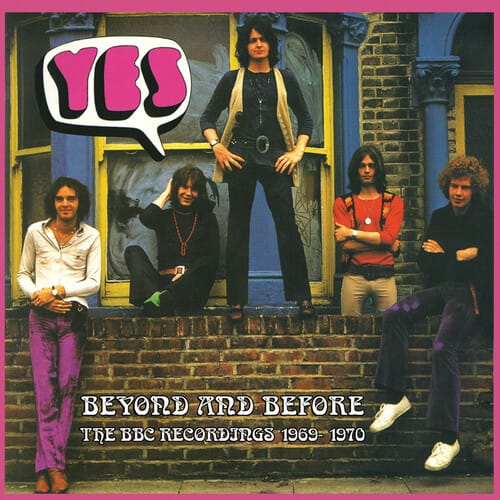 Beyond and Before - BBC Recordings 1969-1970 (CD)