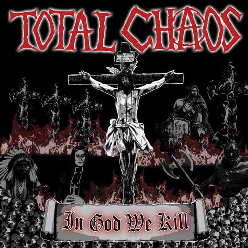 In God We Kill (New LP)