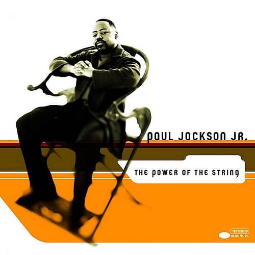 POWER OF THE STRING (CD)
