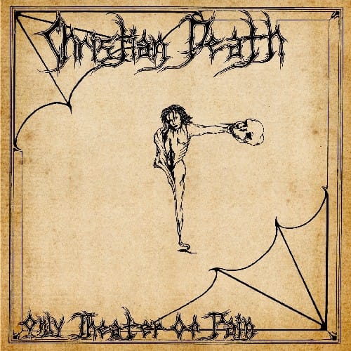 ONLY THEATRE OF PAIN (NEW LP)