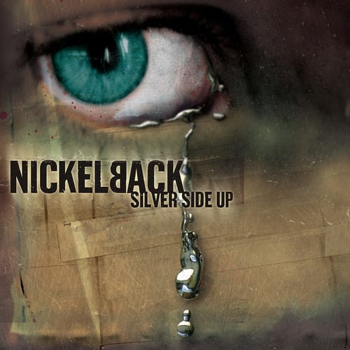 SILVER SIDE UP (NEW LP)
