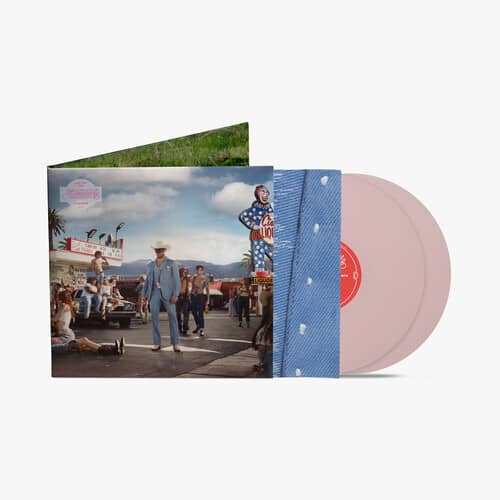 Stampede (New LP)