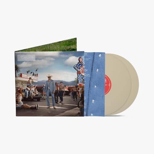 Stampede (New LP)