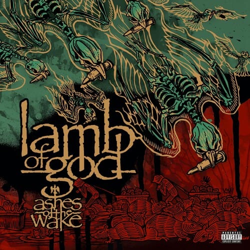 Ashes Of The Wake (New LP)