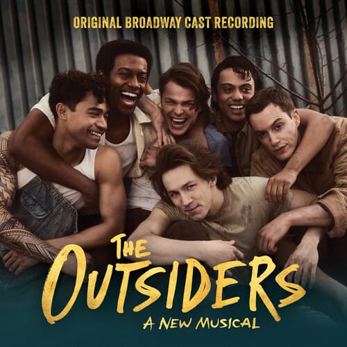 The Outsiders - A New Musical (New LP)