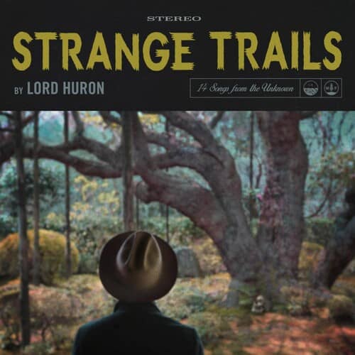 Strange Trails (New LP)