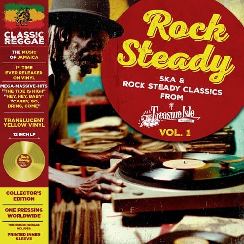 Ska & Rock Steady Classics From Treasure Isle Vol.