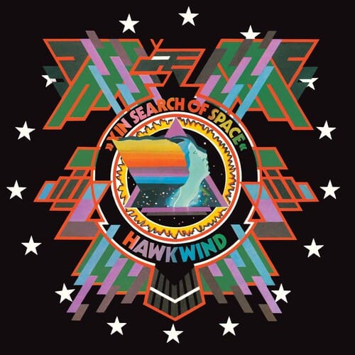 In Search Of Space (New LP)