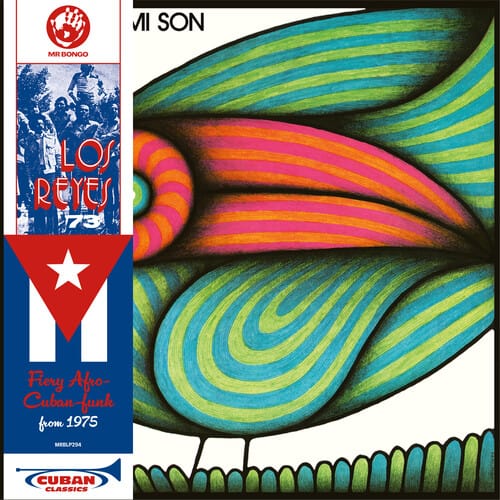 Los Reyes 73 (New LP)