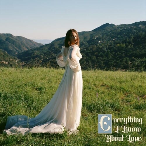 Everything I Know About Love (New LP)