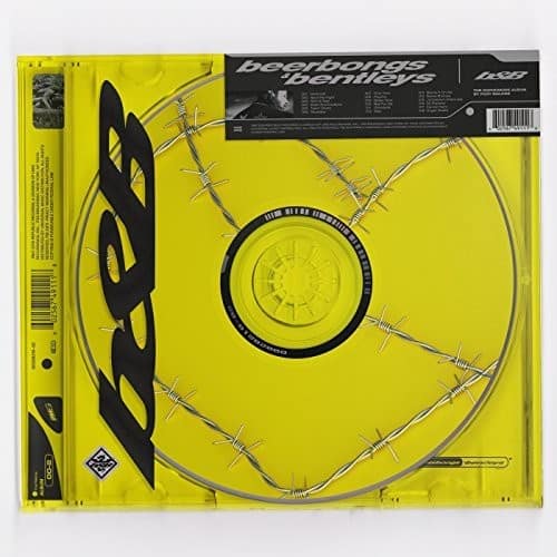 BEERBONGS & BENTLEYS (CD)