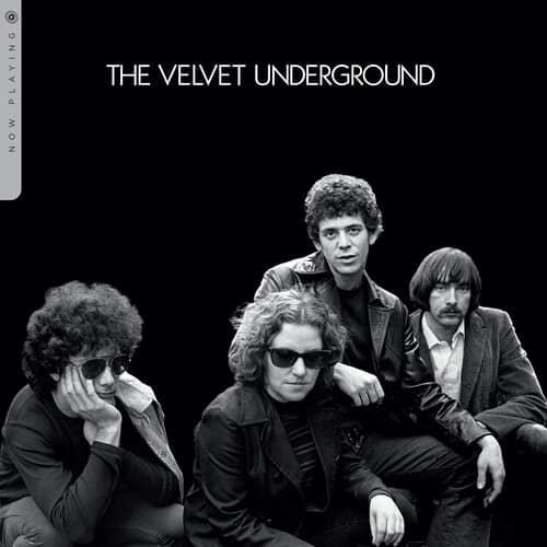 Now Playing (New LP)