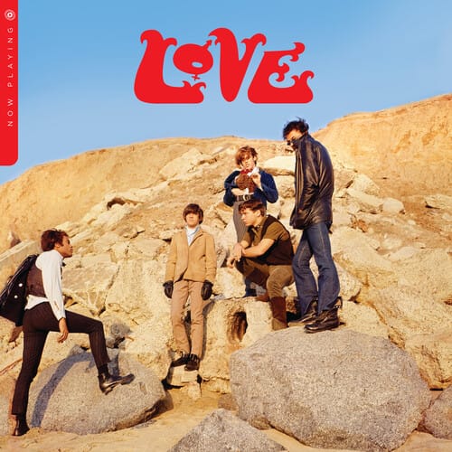 Now Playing (New LP)