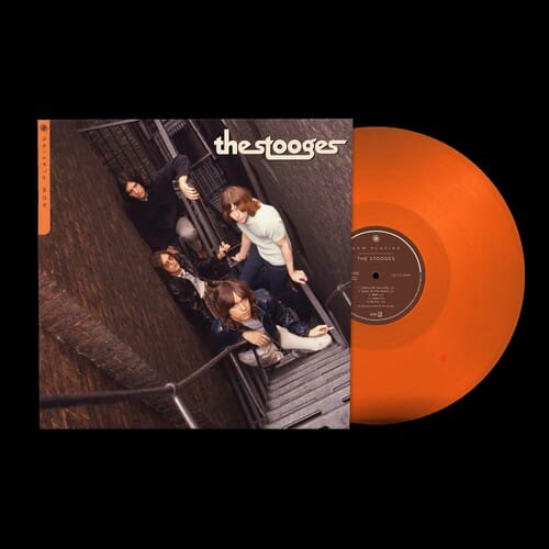 Now Playing (New LP)