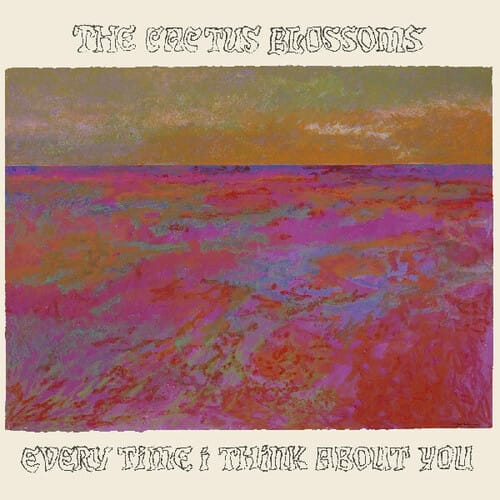 Every Time I Think About You (CD)