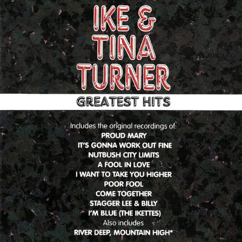 Ike & Tina Turner  Greatest Hits (New LP)